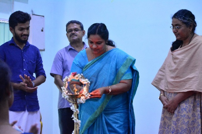 Mathematics Association Inauguration 2017-2018